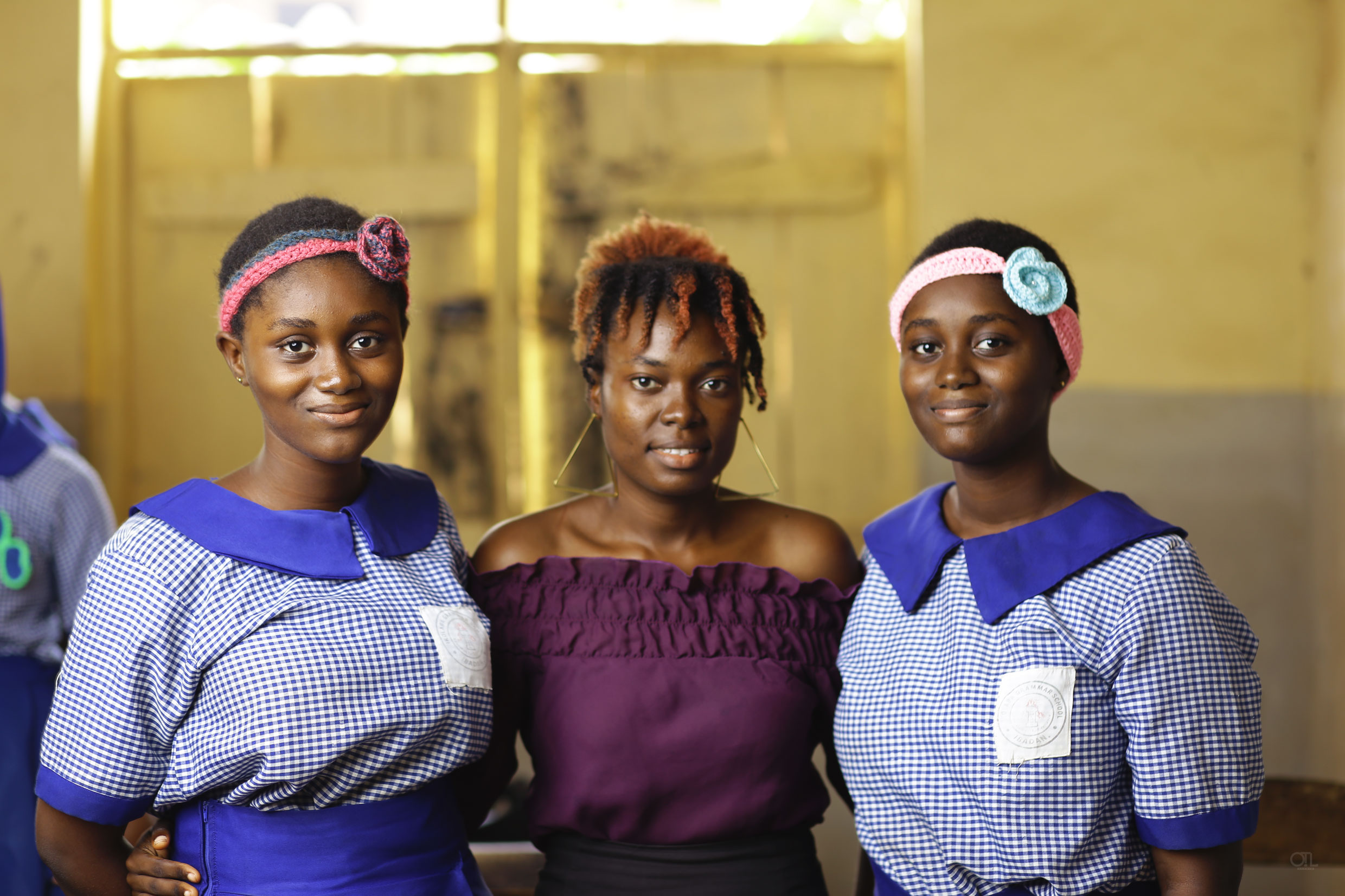Fwd: NSFDW rekindles entrepreneurship spirit at Ikolaba Grammar School in Ibadan