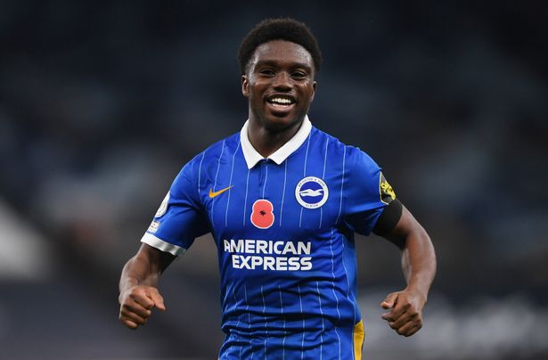 Tariq Lamptey excuses himself from England U21 squad as he nears Ghana switch