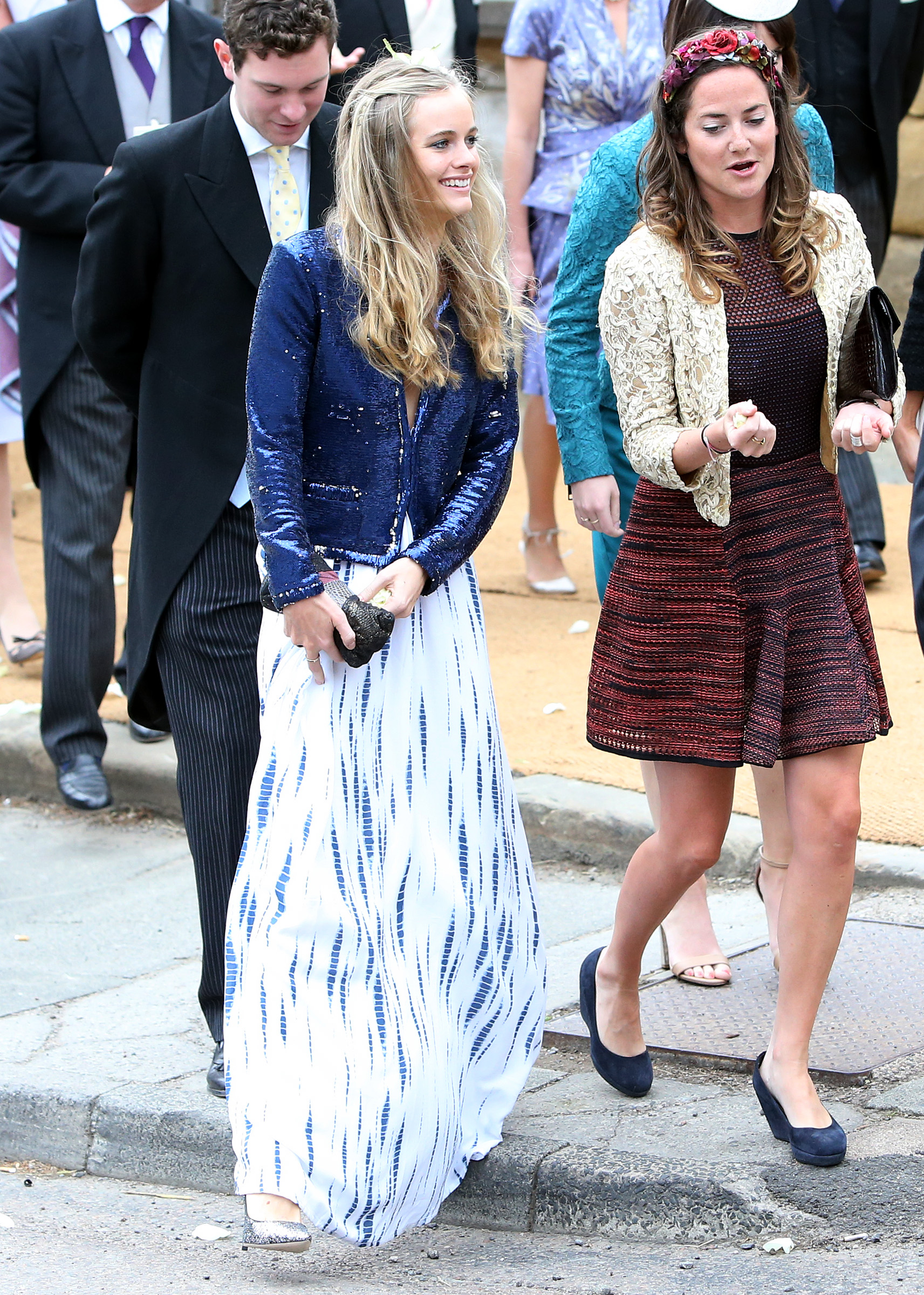 Cressida Bonas