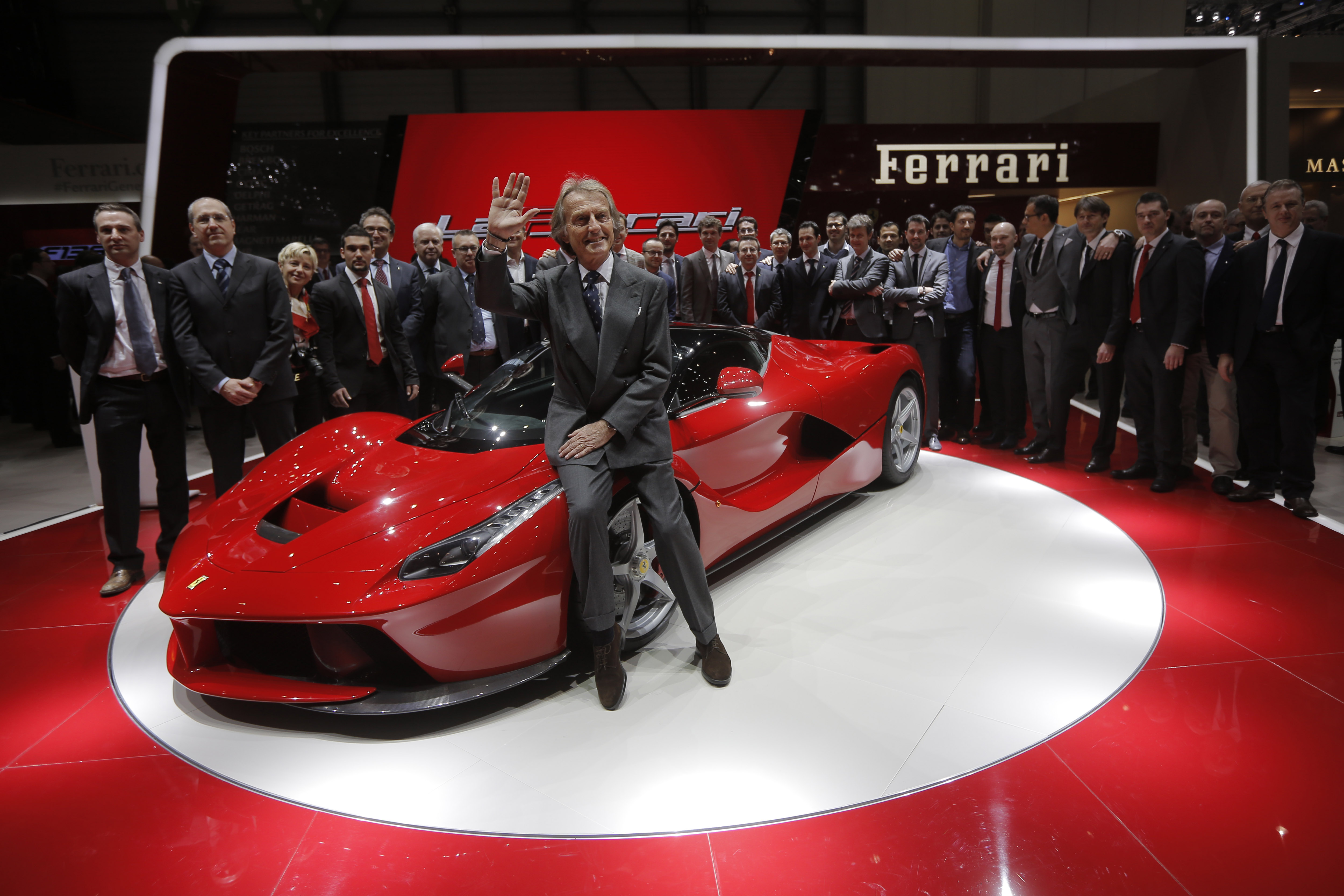 LaFerrari