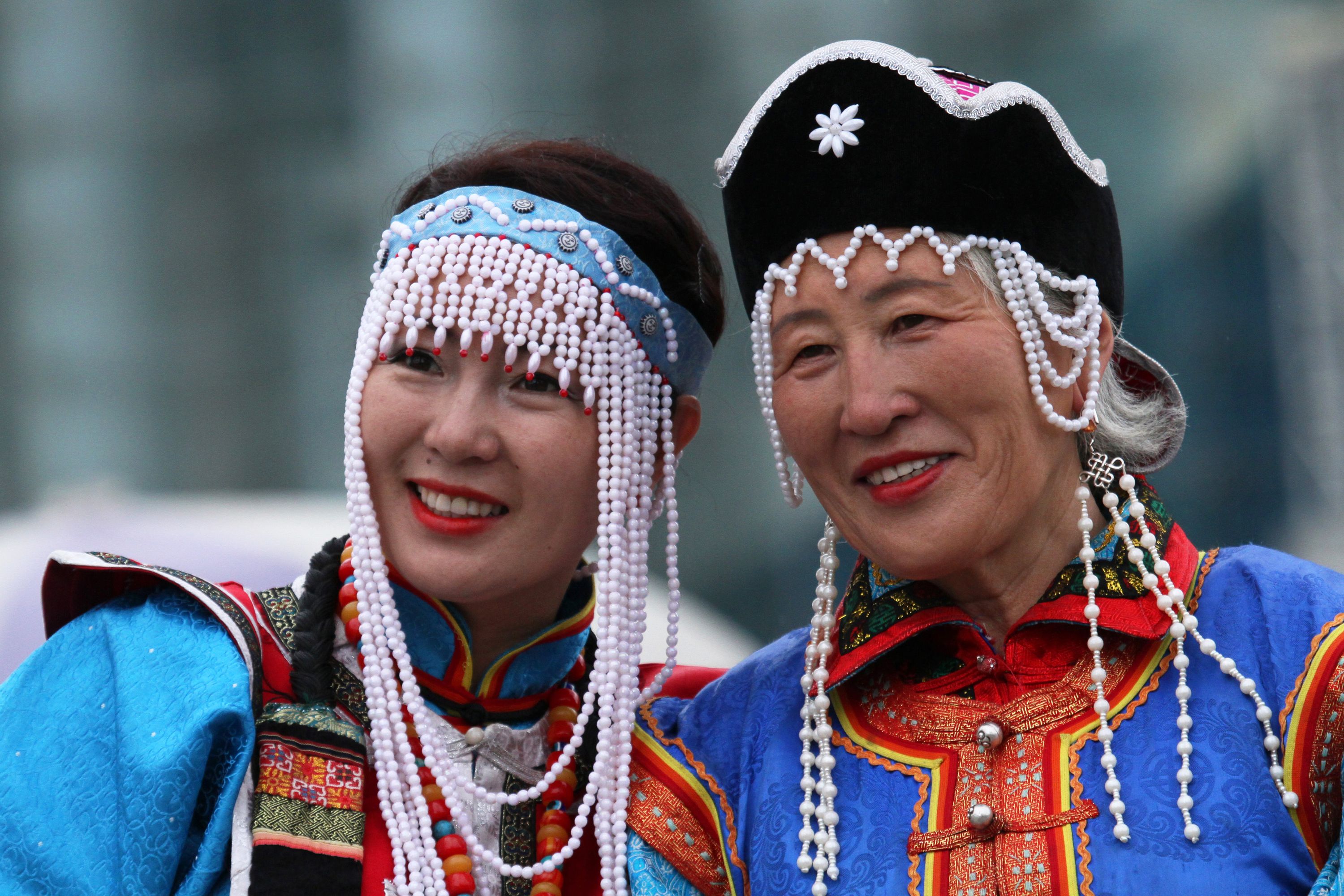 Ułan Bator, Mongolia