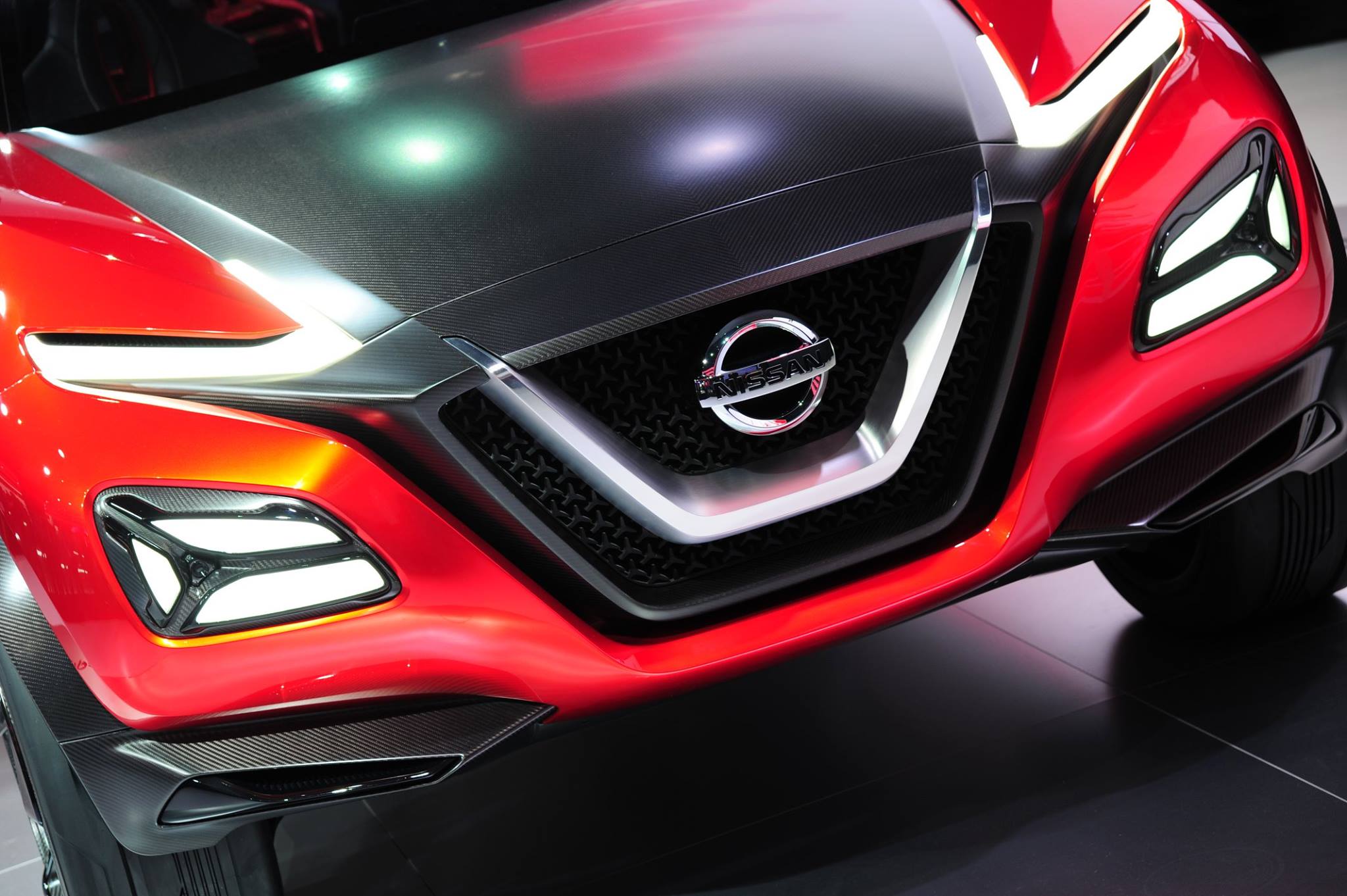 Nissan gripz