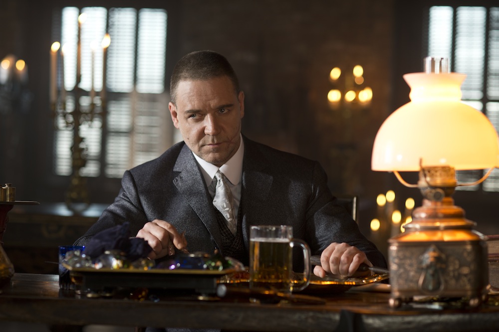 Russell Crowe w filmie