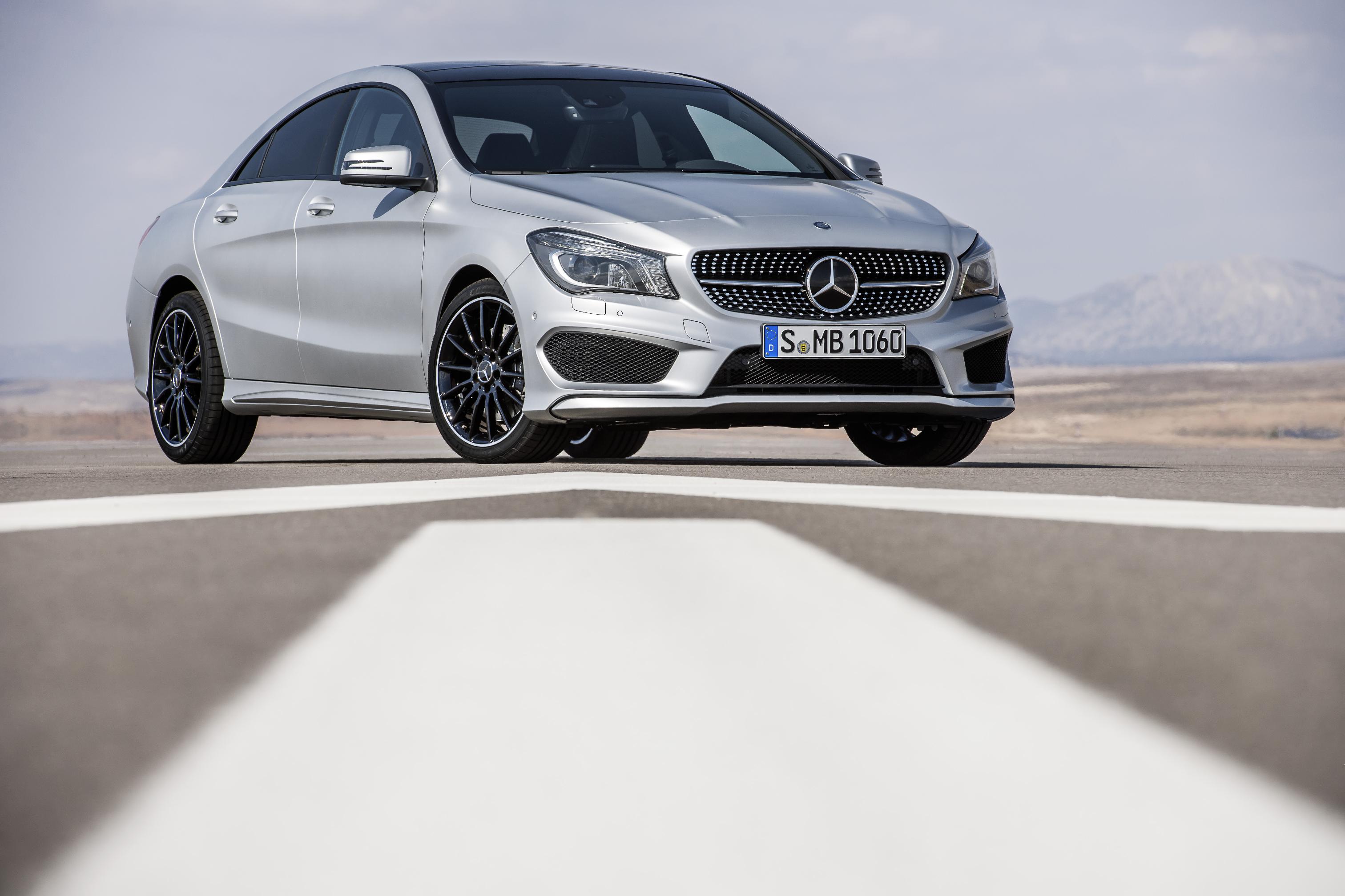 Mercedes CLA