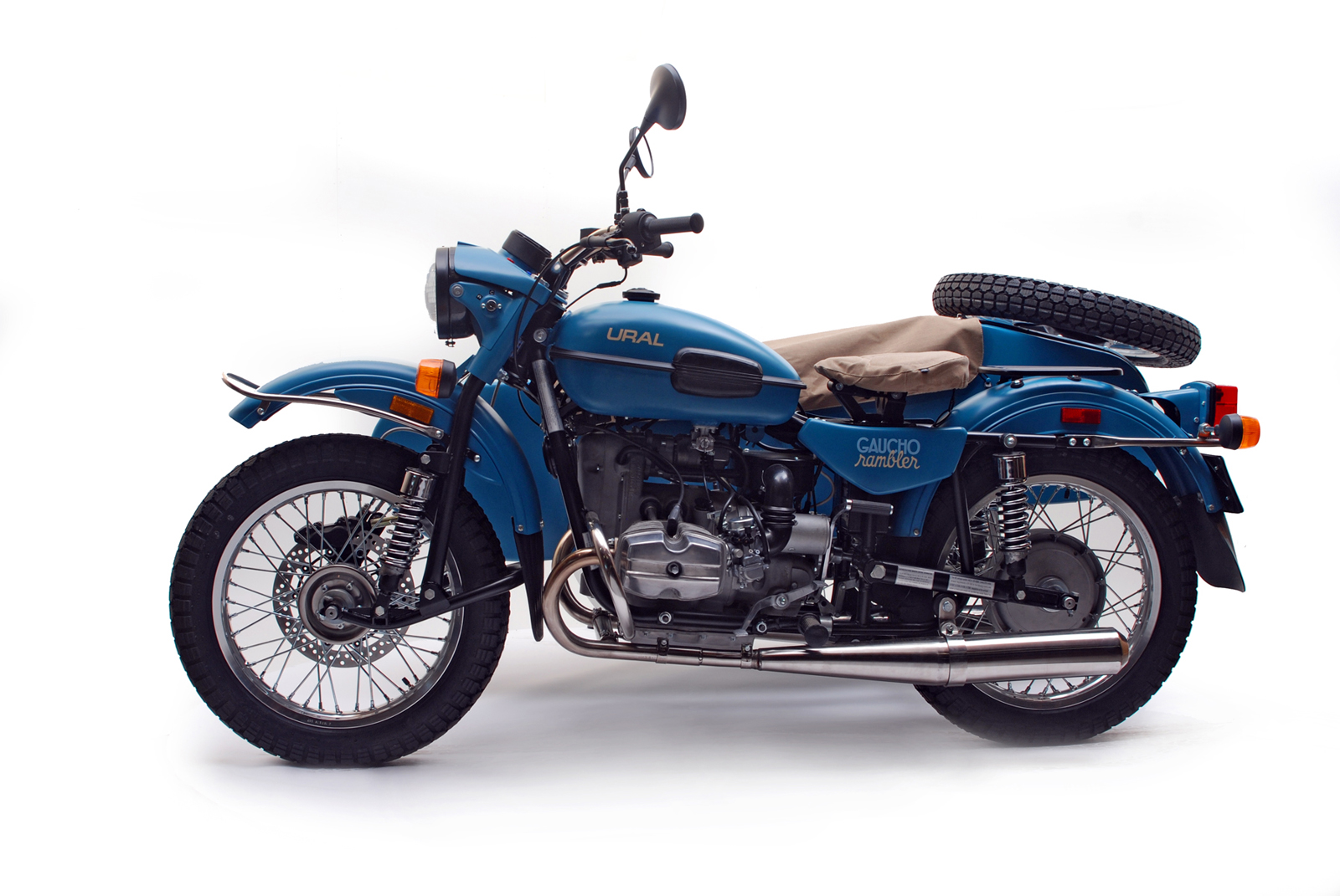 Ural gaucho rambler