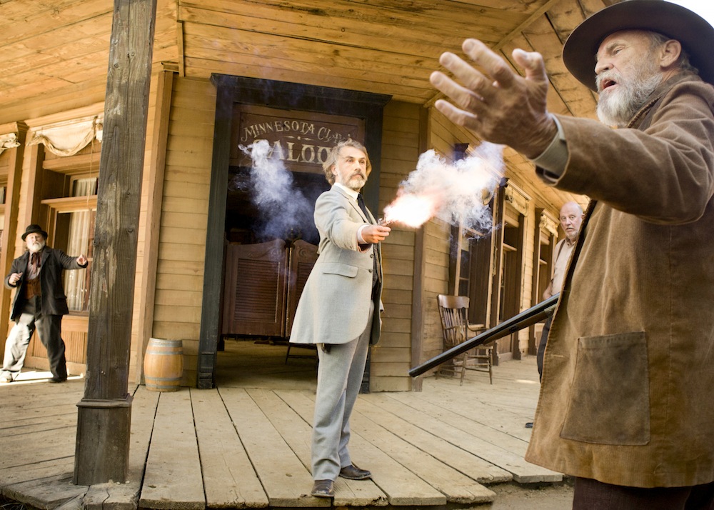 Christoph Waltz –