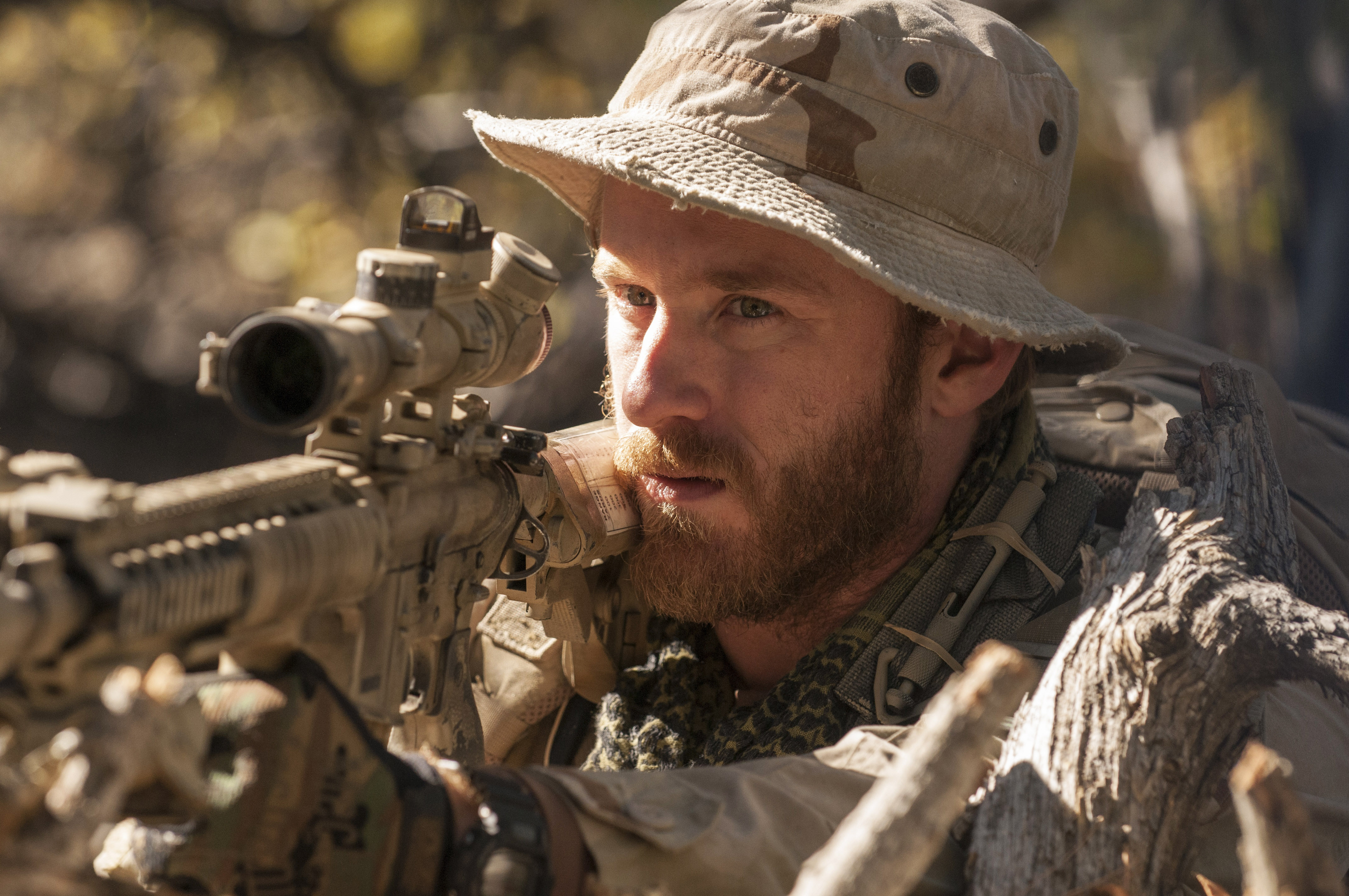 Ben Foster w filmie