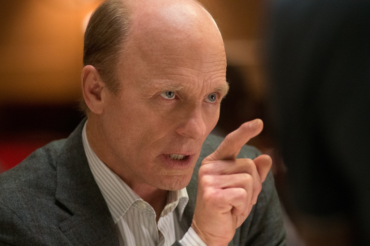 Ed Harris w filmie
