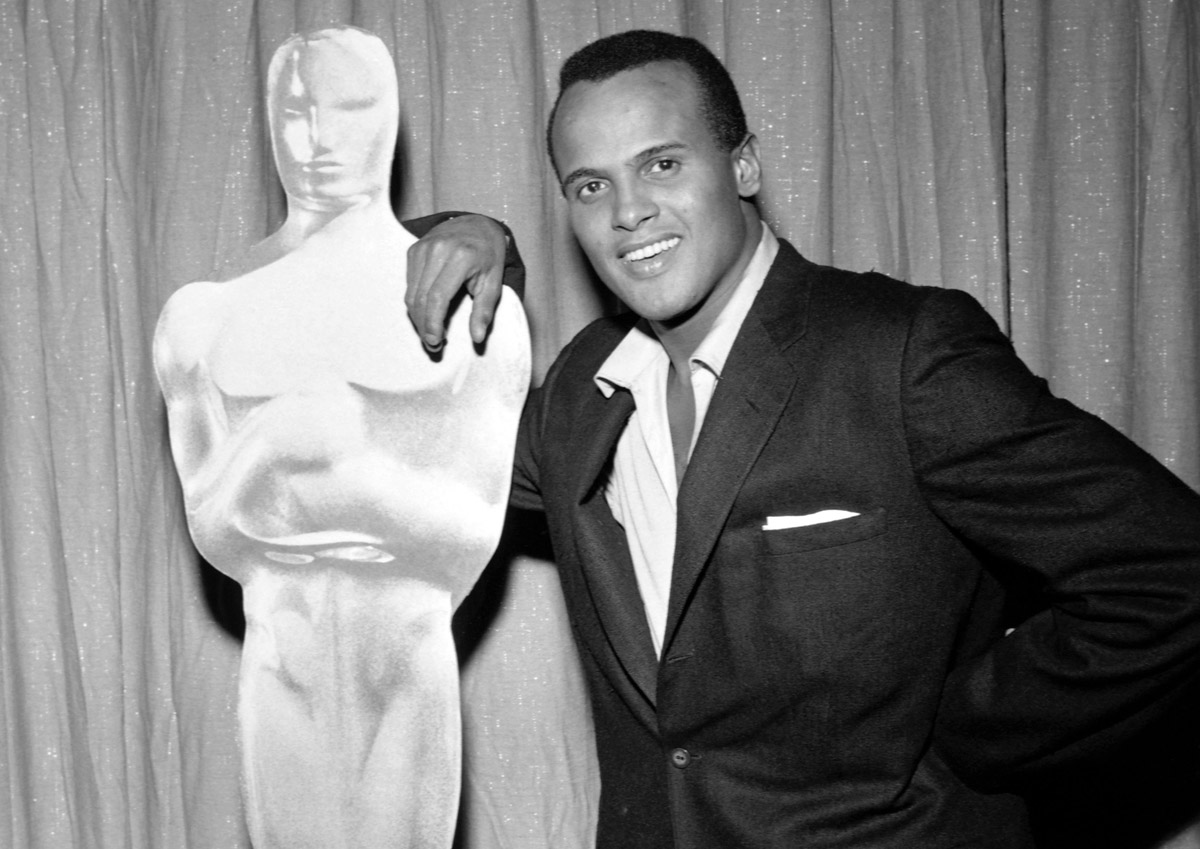Meghalt Harry Belafonte
