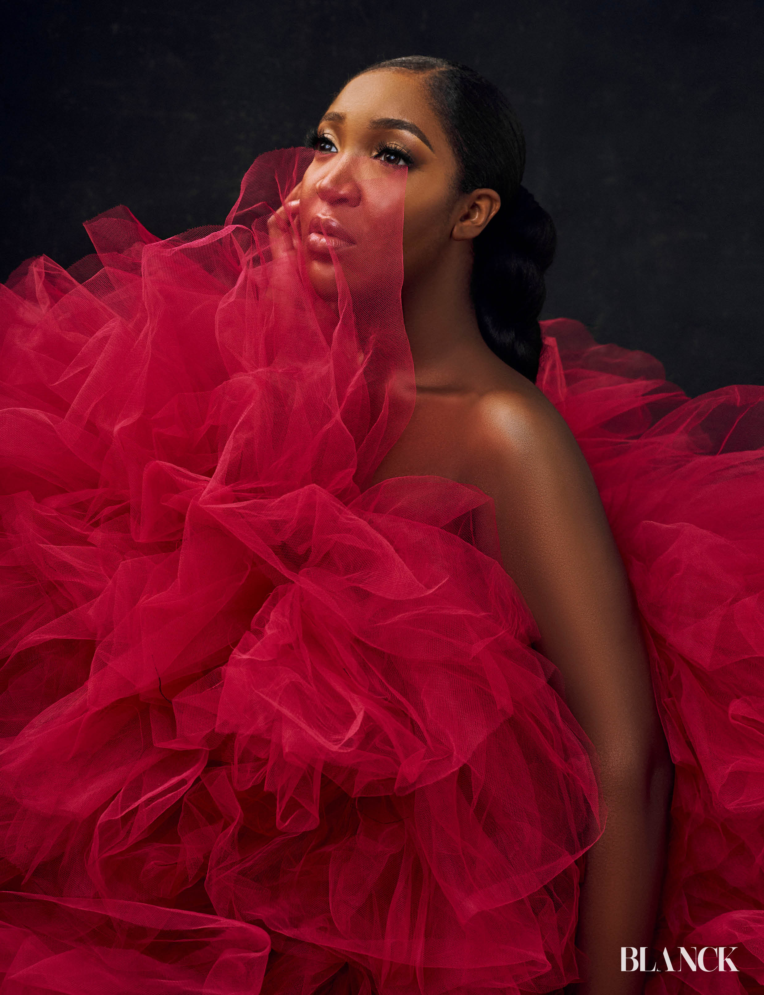 Idia Aisien [Blanck Magazine]