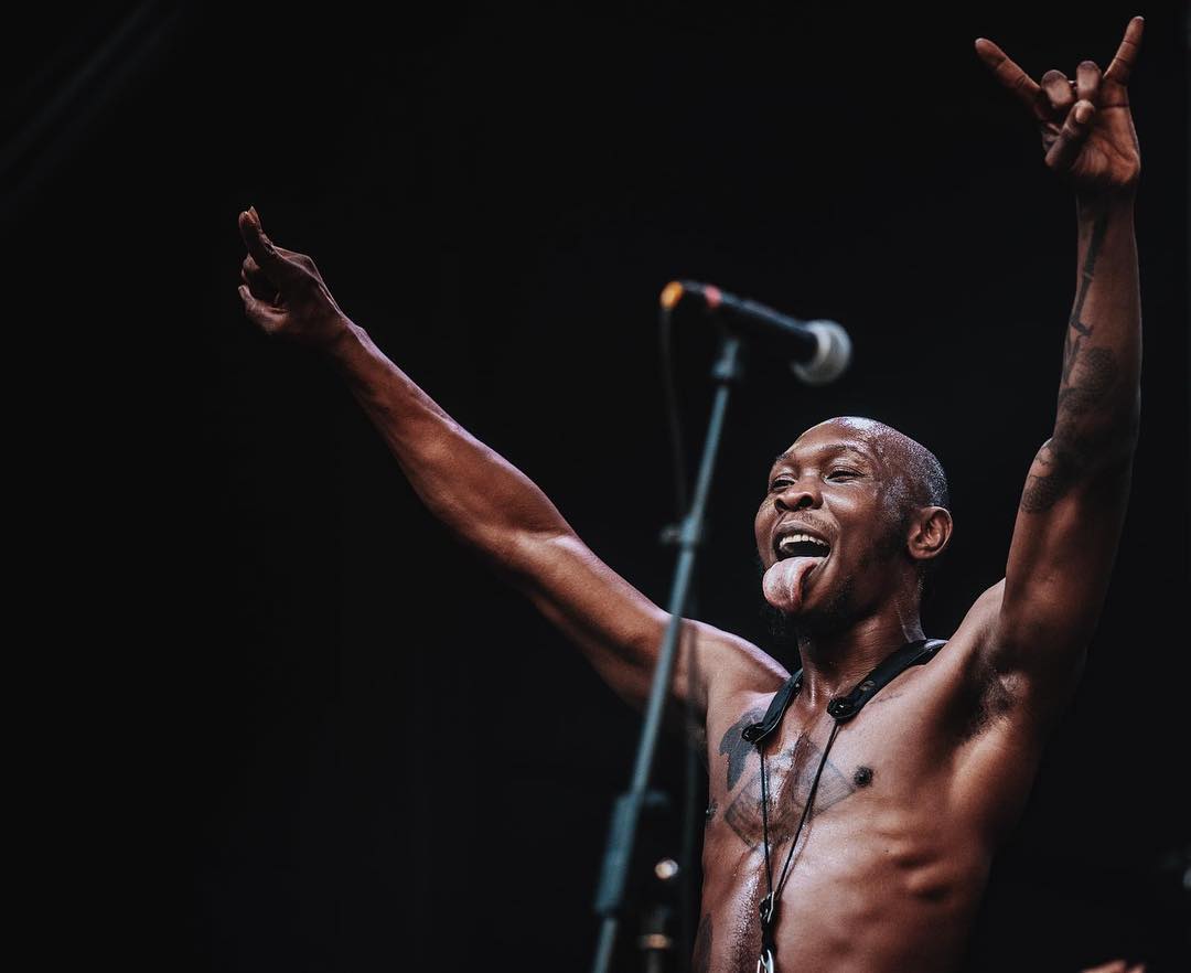 Recall in 2019 when a shocking revelation was made about the sex for grades scandal in some universities across the country, he was one of the celebs who openly condemned the nefarious act. [Instagram/BigBirdKuti]