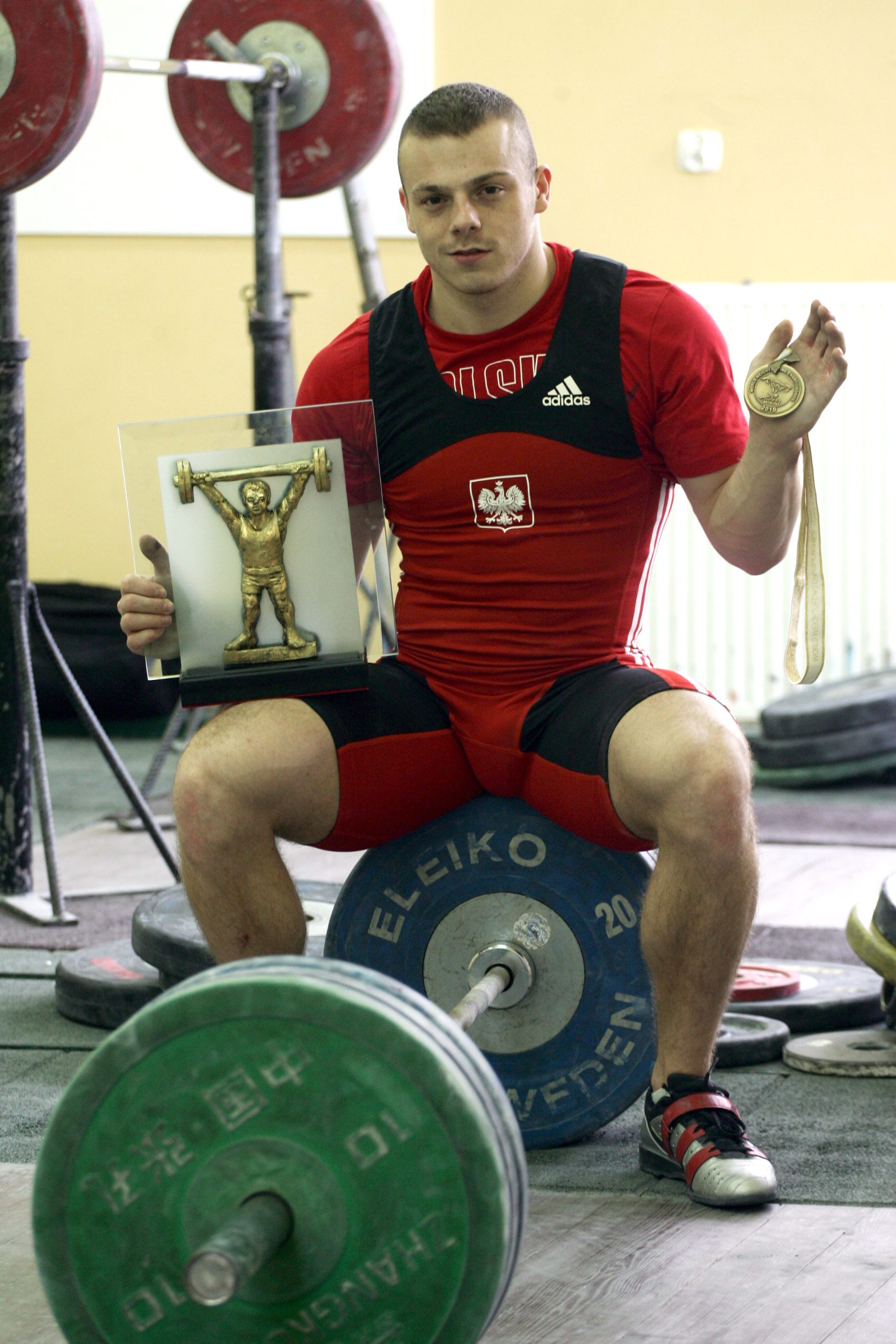 Adrian Zieliński