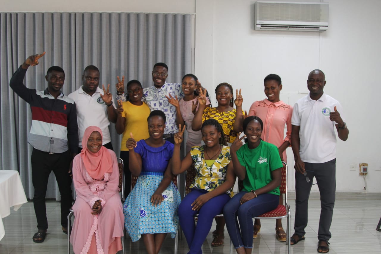 UPNMG holds training workshop for unemployed nurses and midwives