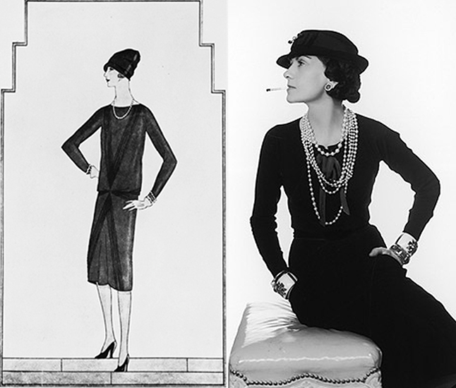 7 dolog amivel megváltoztatta a divatot Coco Chanel - Glamour