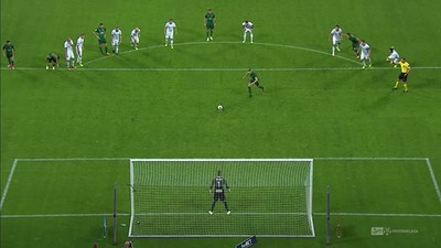 Bohater 8. kolejki - wrocławski superstrzelec Marcin Robak