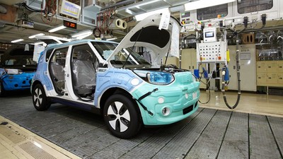 Spalinowa Kia Soul opuszcza Europę