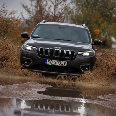 Jeep Cherokee 2.2 MJD Limited - co zmieniło się po liftingu?