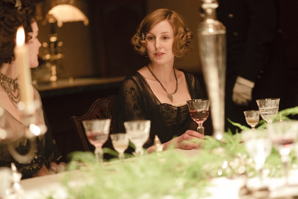 Laura Carmichael w serialu