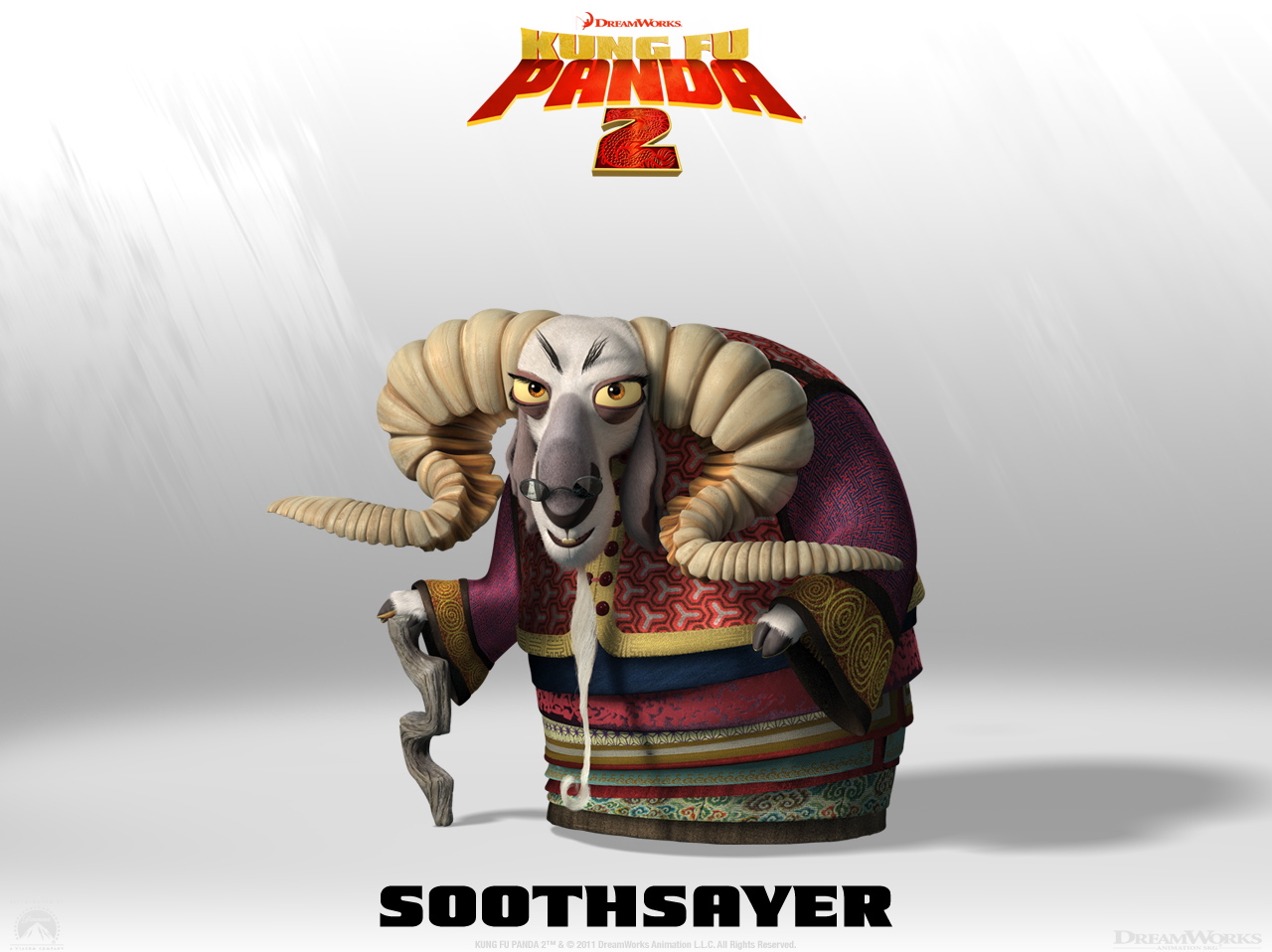 Kung Fu Panda 2