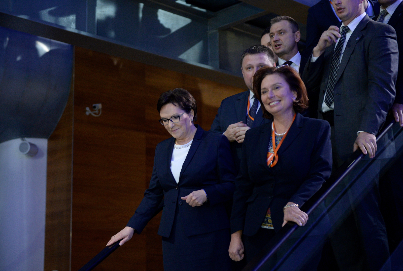 Przedstawicielki Platformy Obywatelskiej i PiS spotkały się w programie publicystycznym