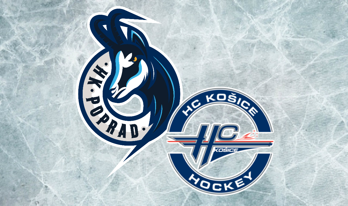 HK Poprad – HC Košice