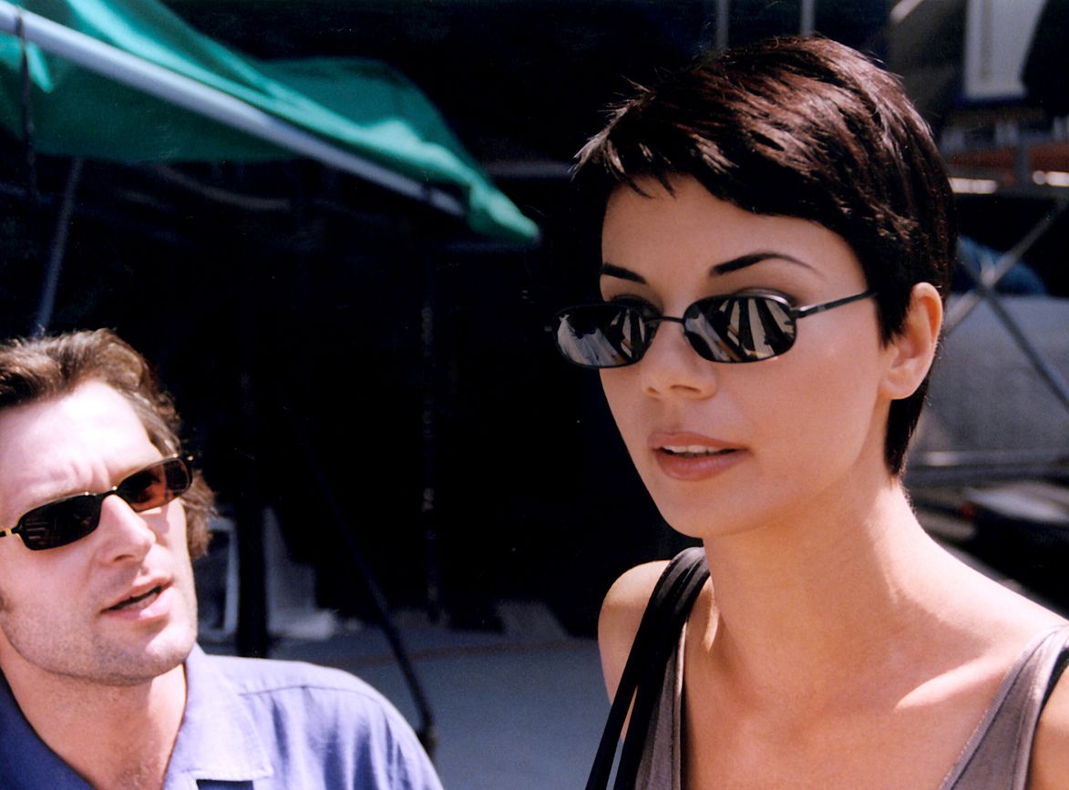 Edyta Górniak i Robert Kozyra