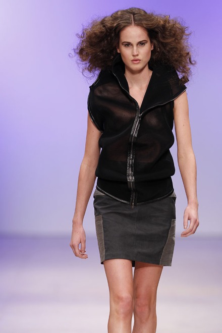 Pokaz na Portugal Fashion Week
