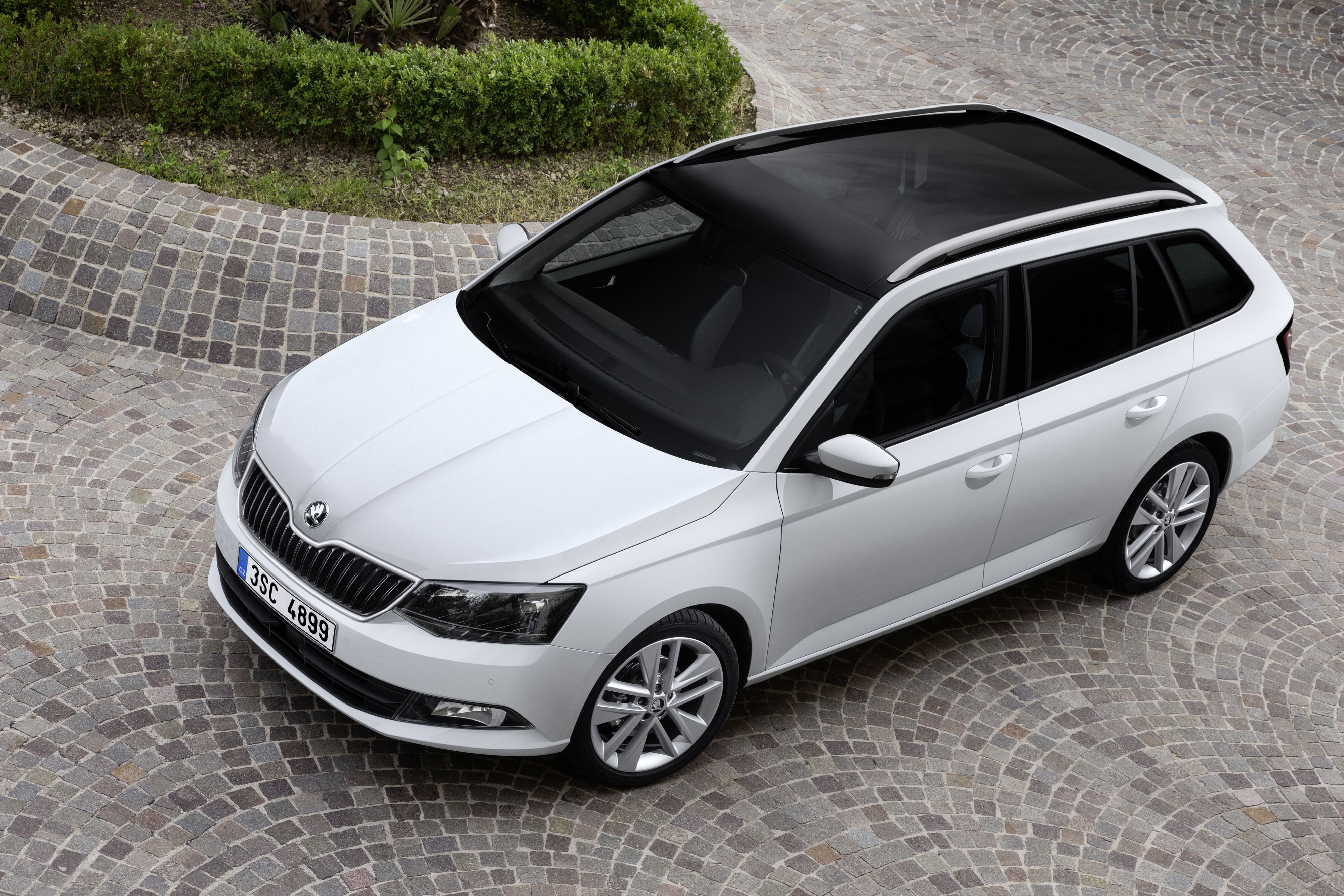 Skoda fabia kombi