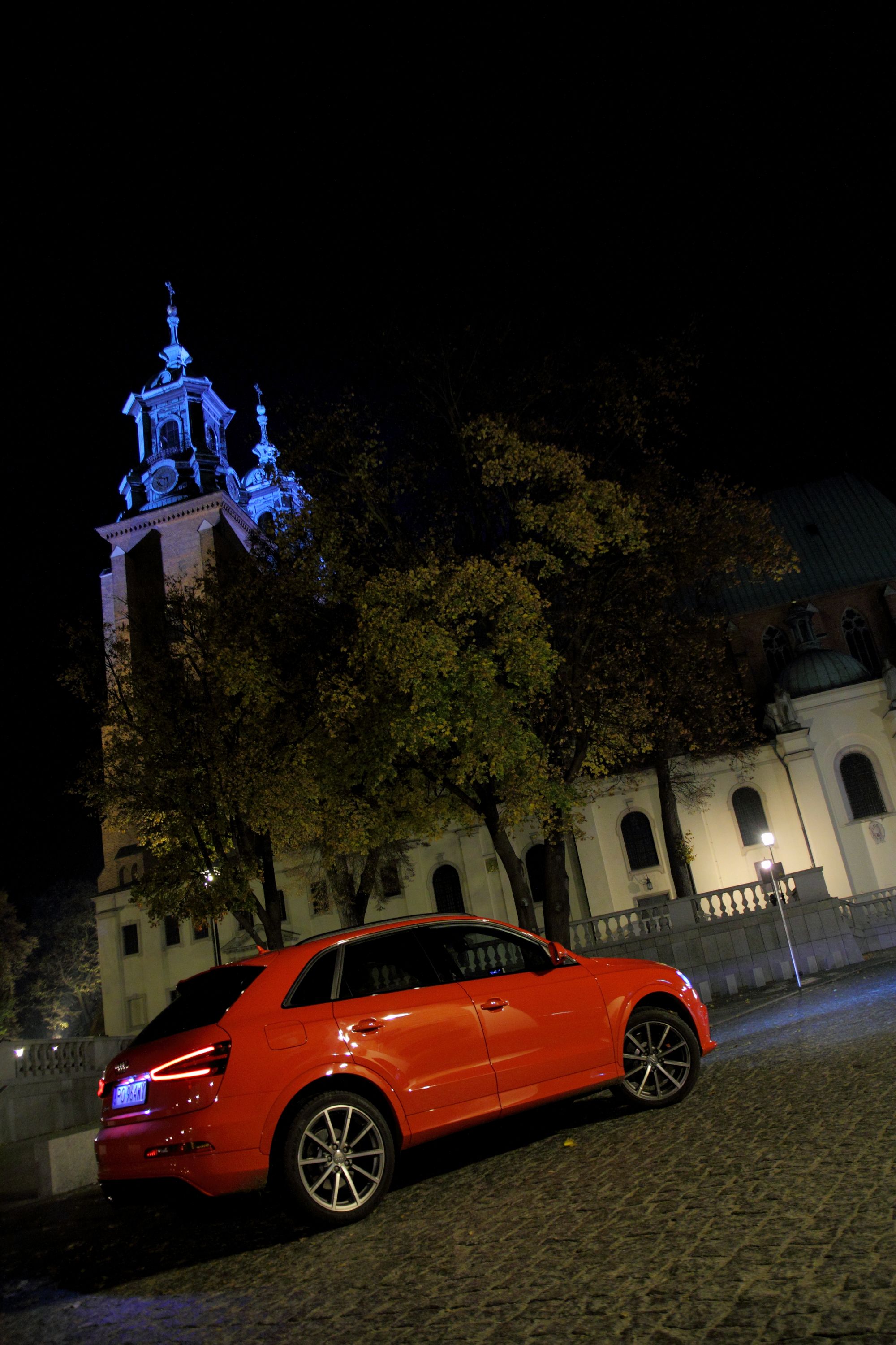 Audi RS Q3
