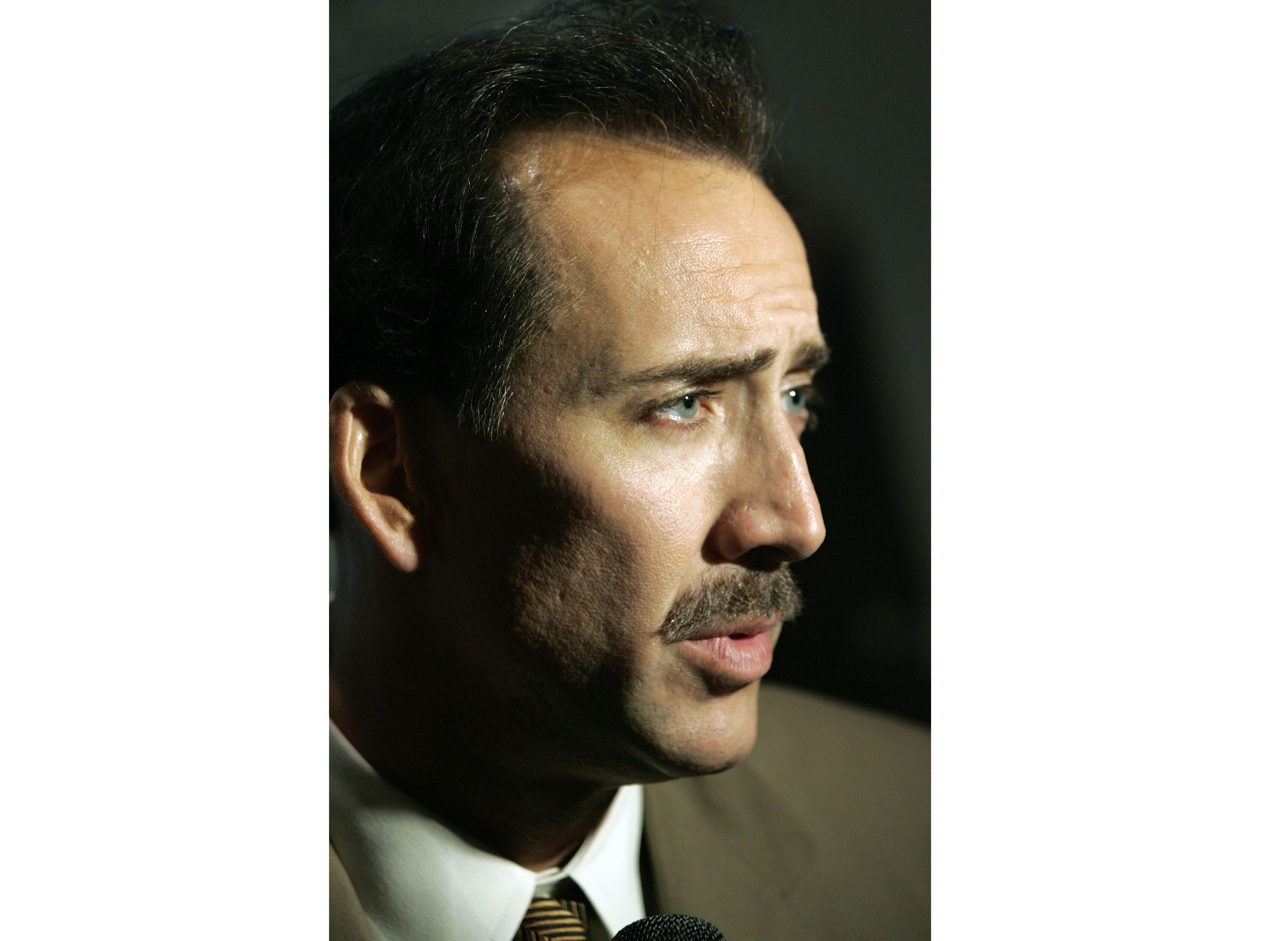 Nicolas Cage
