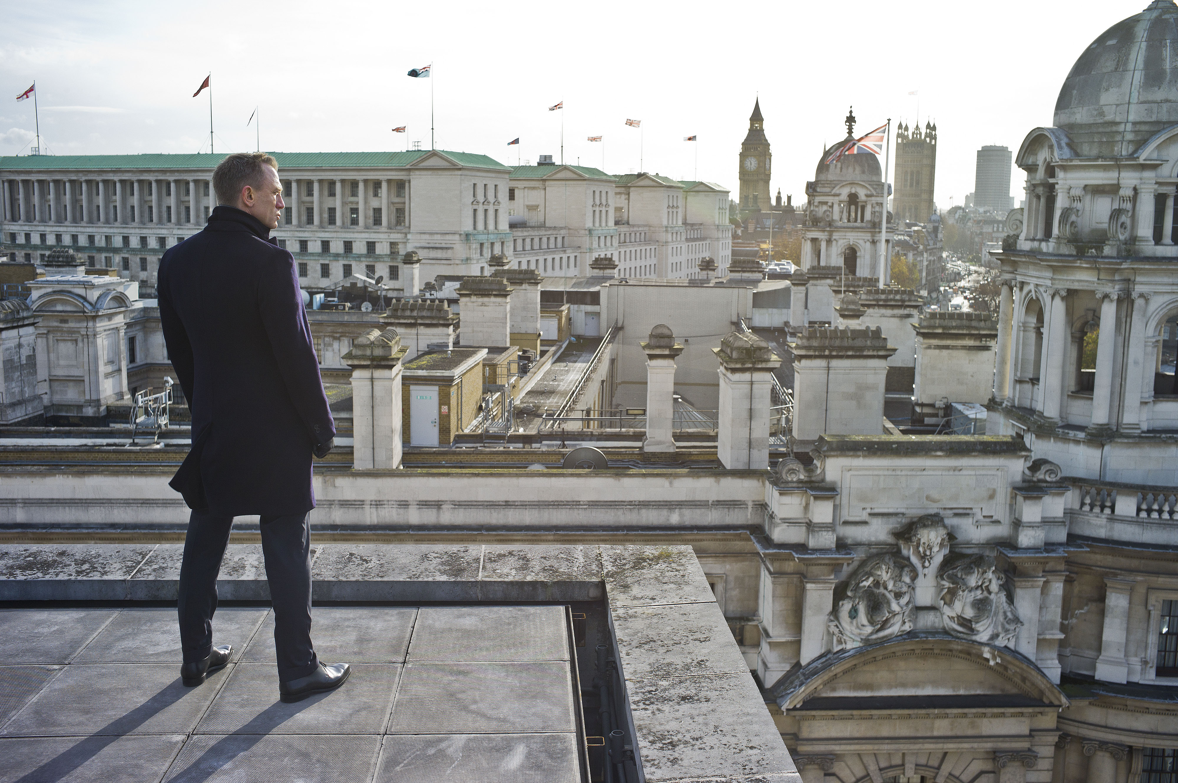 Daniel Craig wróci jako Bond