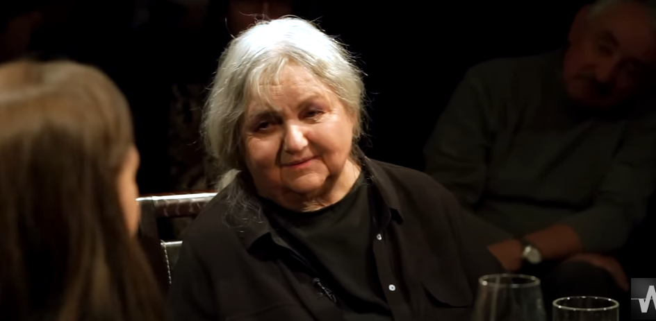 Pogány Judit: "Nagyon sokszor voltam szerelmes kollégába"