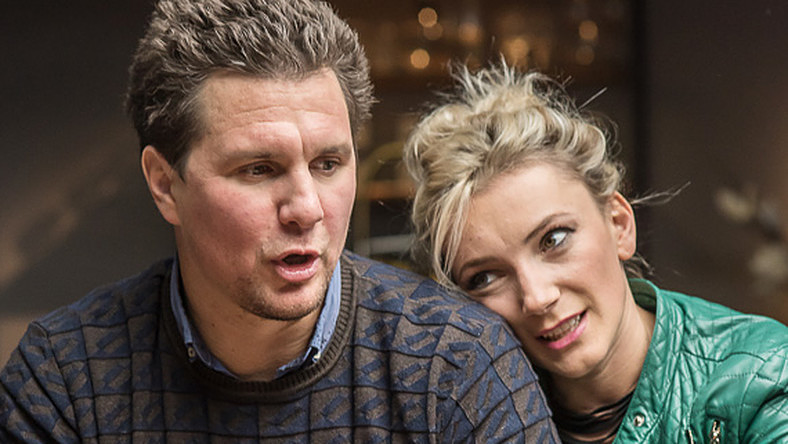 Nagy Ervin és Borbély Alexandra gyakran összevesznek a színész felszólalásai miatt: "Én olyan helyről jöttem, ahol jobb volt csöndben lenni..." - videó