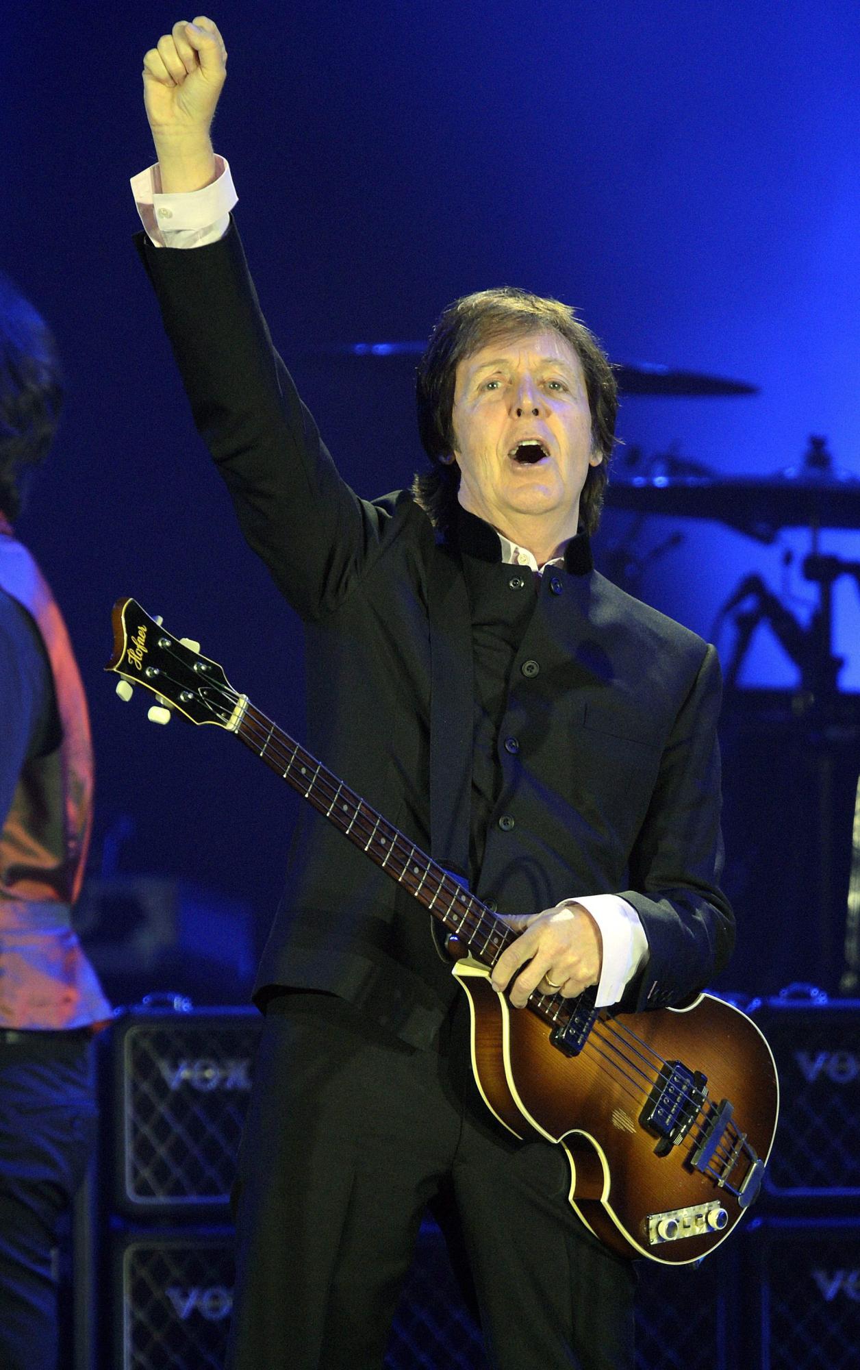 Paul McCartney
