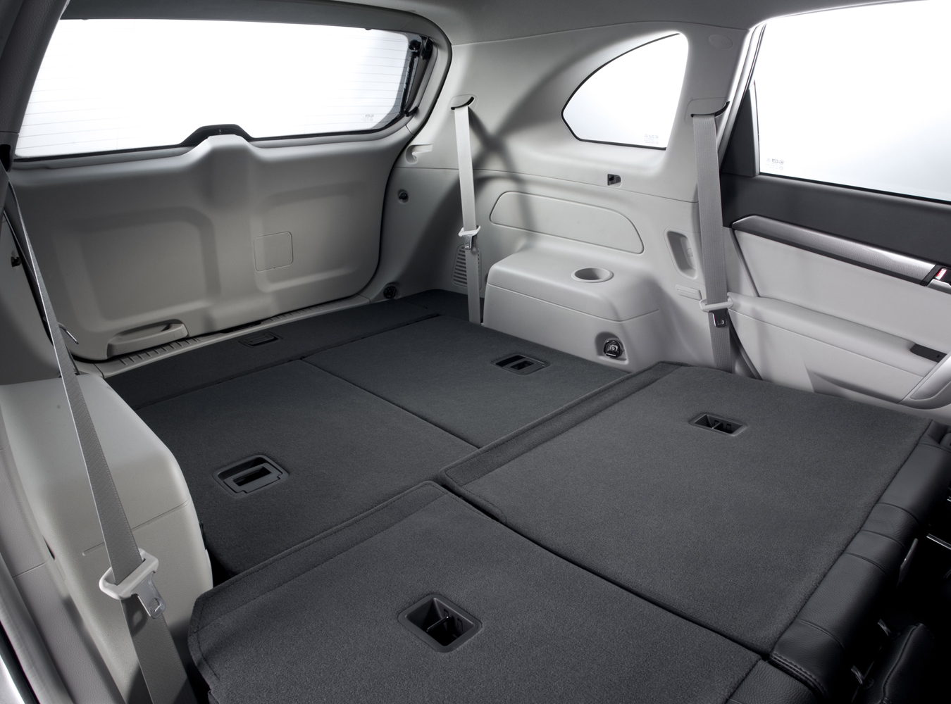 Nowy chevrolet captiva