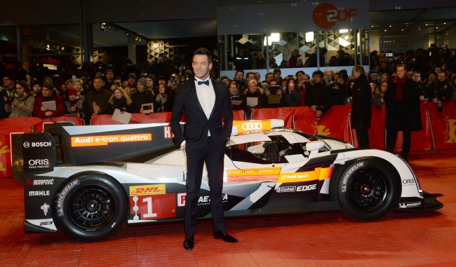 Gwiazdy 65. Berlinale
