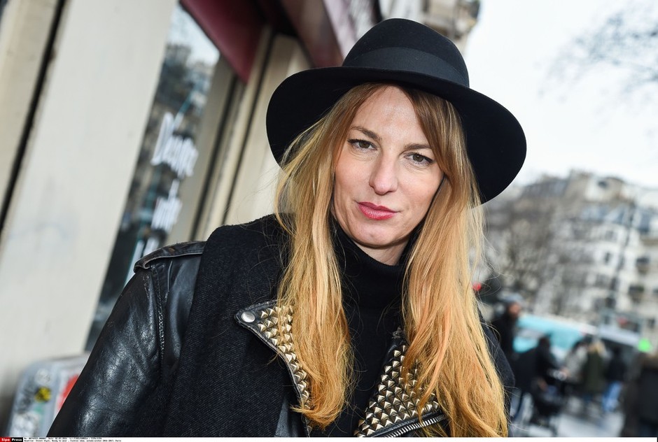 Street style w Paryżu