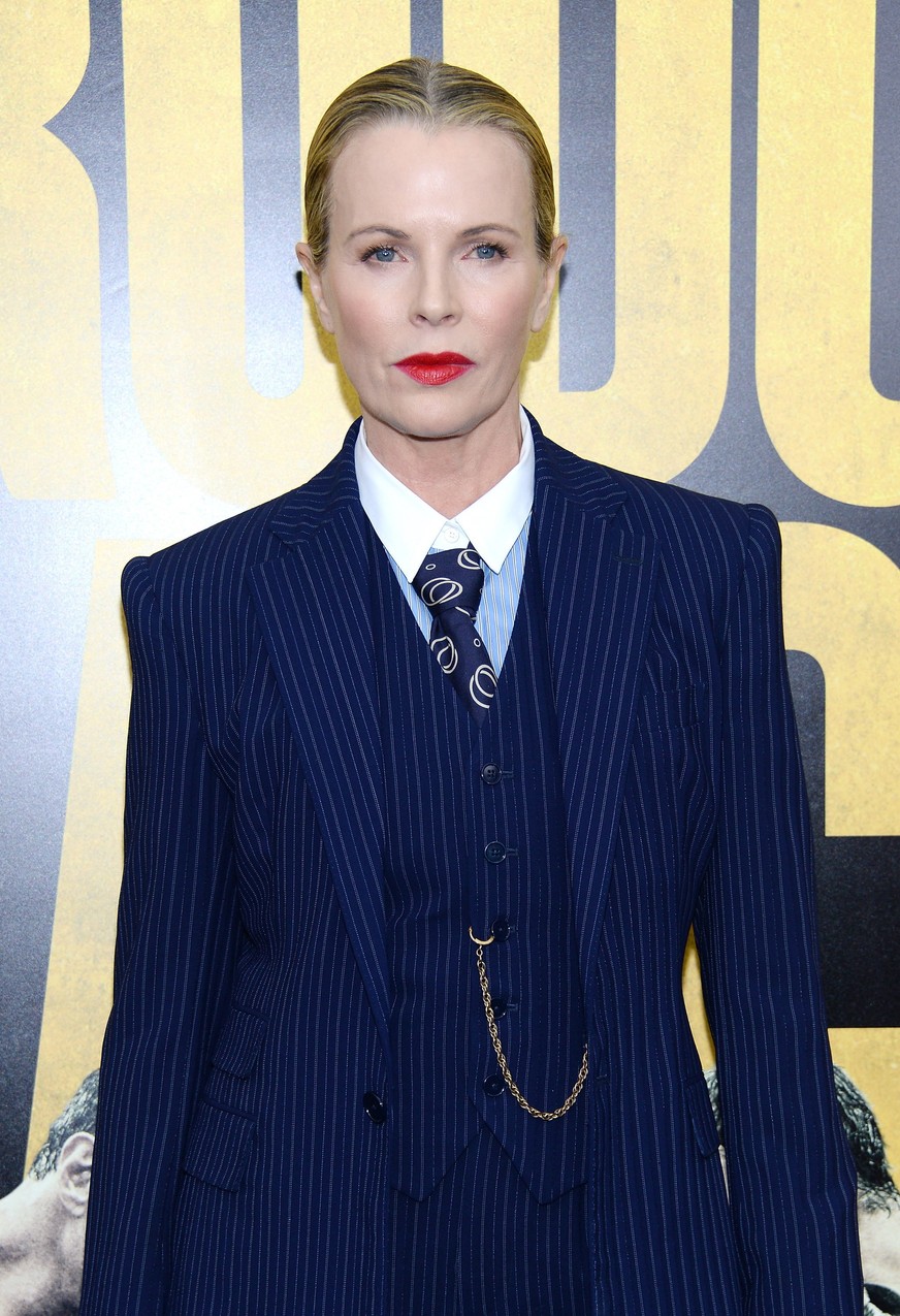 Kim Basinger / Getty Images