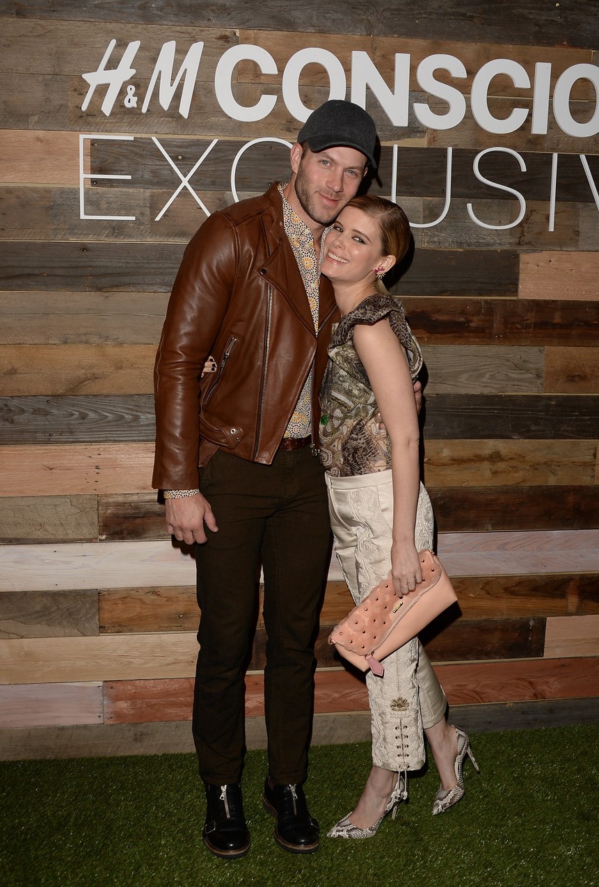 Kate Mara w H&M Conscious / Getty Images