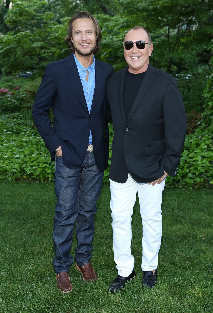 Michael Kors i Lance Le Pere