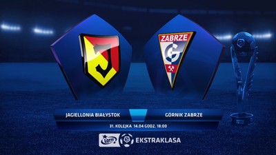 Jagiellonia - Górnik Z. (1:2): zobacz skrót meczu