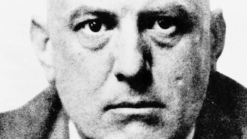 Aleister Crowley - diabeł w ludzkiej skórze