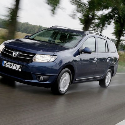 Dacia Logan MCV TCe 90 LPG - najtańsze duże kombi