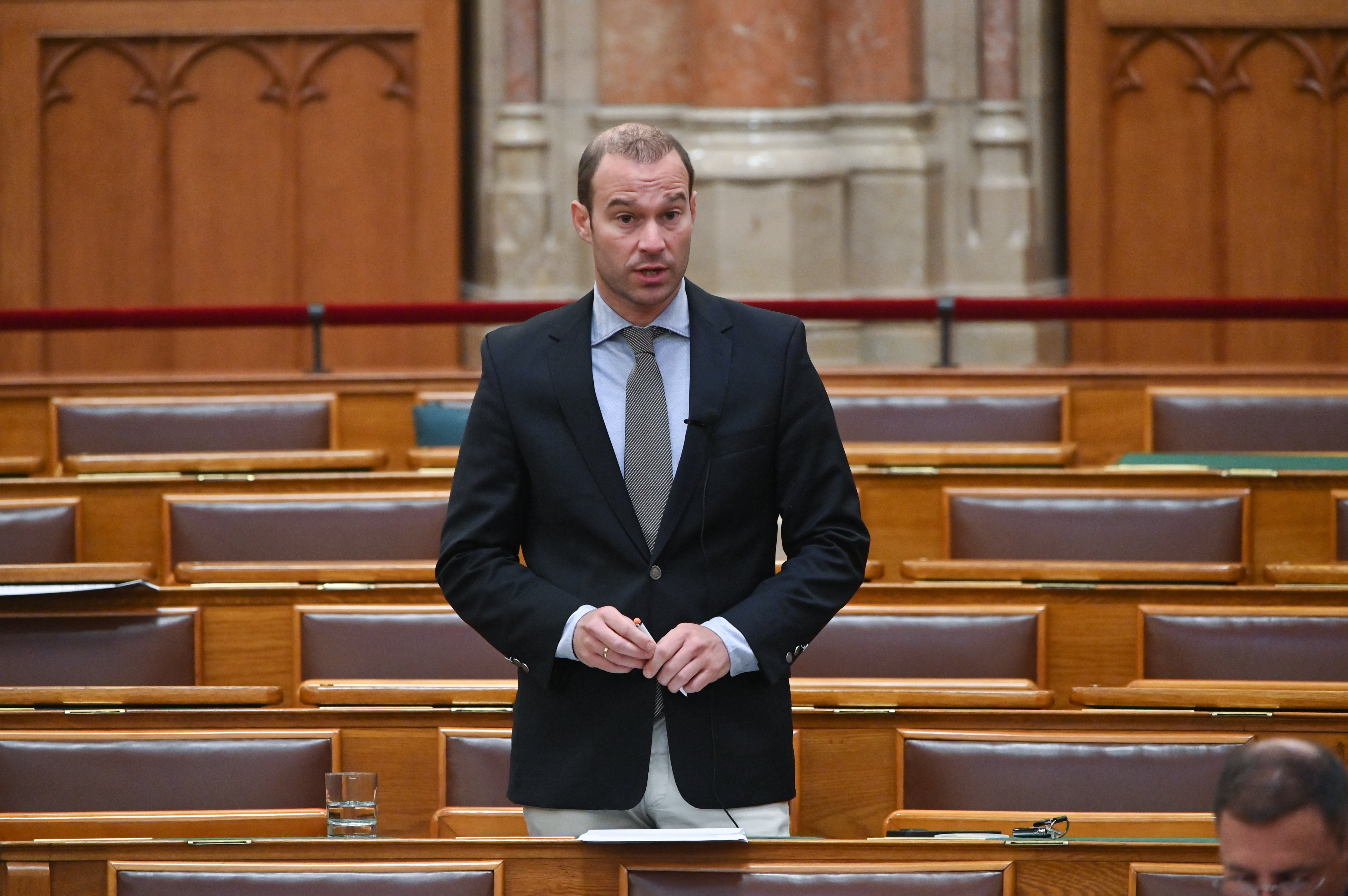 Hollik István közölte: az európai gazdaság nem bírná el Ukrajna uniós csatlakozását