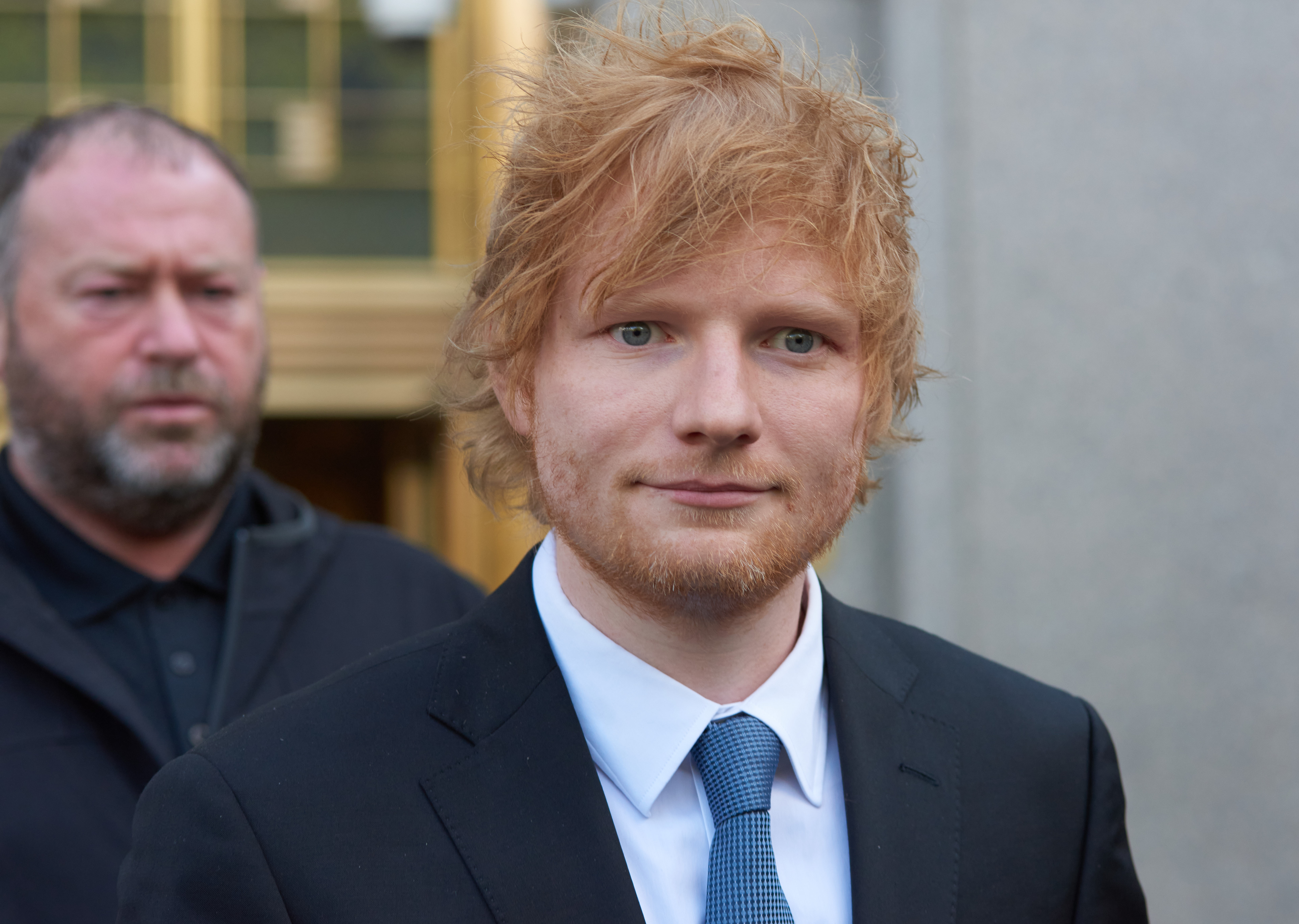 Mégsem vonul vissza a zenéléstől: felmentették Ed Sheerant a plágiumperében