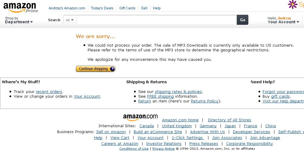 Amazon Music
