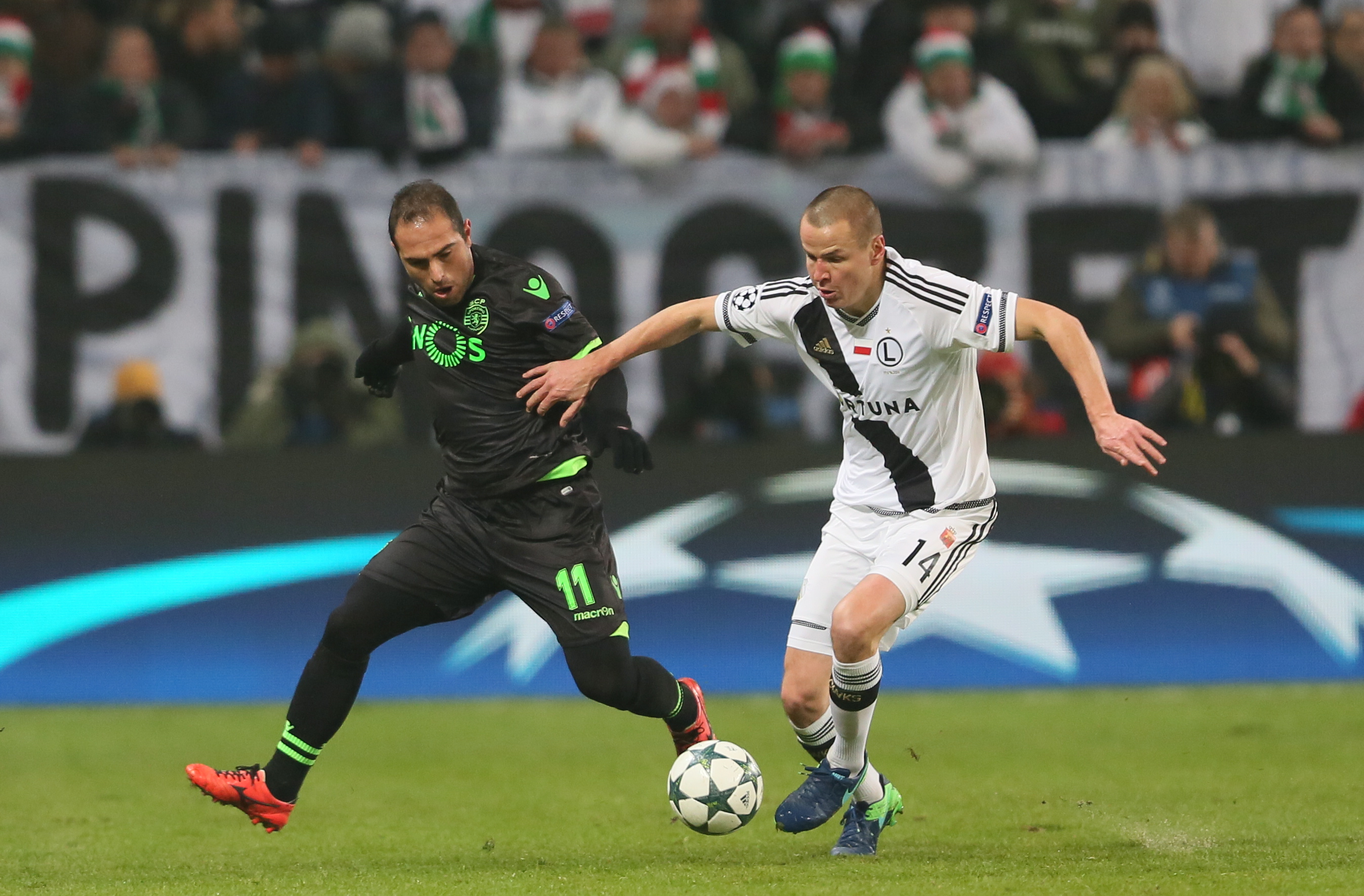 Legia - Sporting