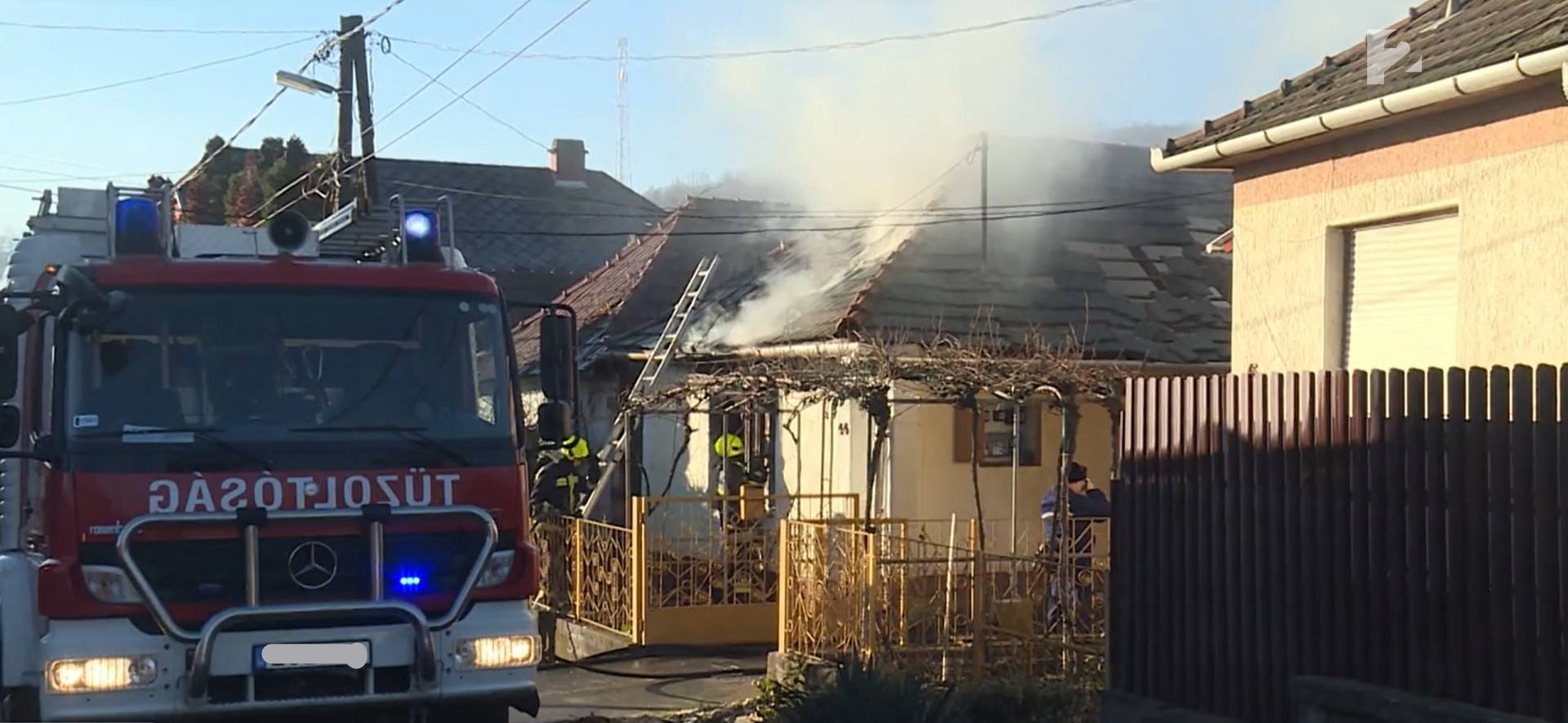 "Jószívű volt, közvetlen, barátságos" - megszólalt a robbanásban elhunyt markazi férfi ismerőse - videó