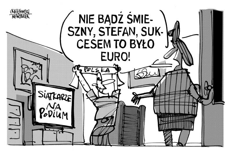 Euro to sukces euro 2012 krzętowski