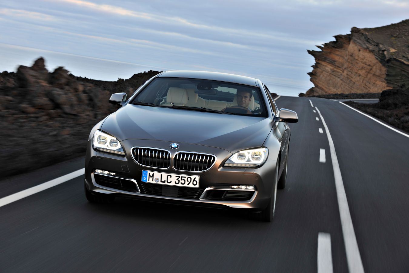 BMW w 2012 zacznie przedawać 6 Gran Coupé